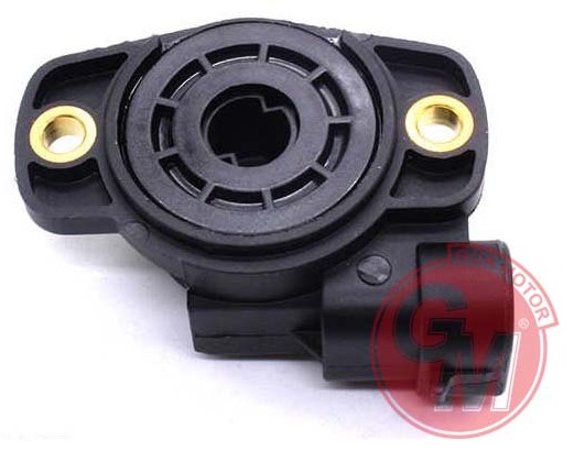 GUA 41576 Gaz Kelebek Sensörü Renault Lgn 95-01 2.0 16v-P106-P306-P406-Doblo 10>Punto 03-09 1.3d
