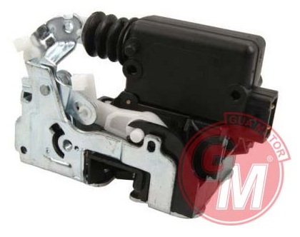 GUA 41665 Kapi Kilidi Arka Sol Dacia Logan