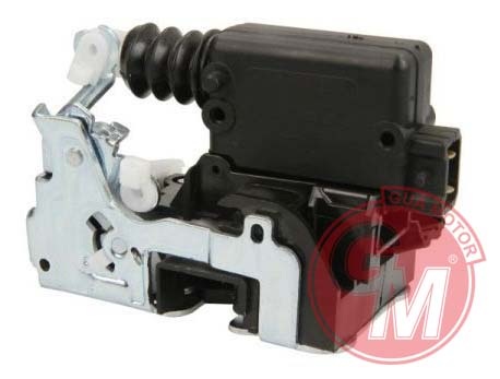 GUA 41663 Kapi Kilidi Ön Sol Dacia Logan