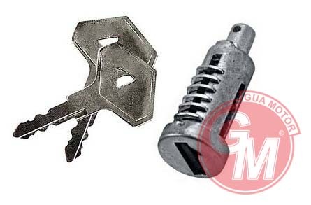 GUA 41628 Kapi Kilit Şifre Takimi Tek Şifre Renault R12 Toros