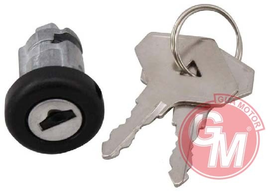 GUA 41635 Kapi Kiliti Şifre Takimi (Tekli Şifre) Renault R9 - R11 7701349483