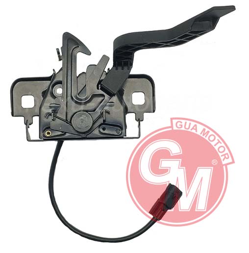 GUA 41652 Kaput Kilidi Elektrikli Renault Clio Iv Dacia Logan Ii Sandero Ii