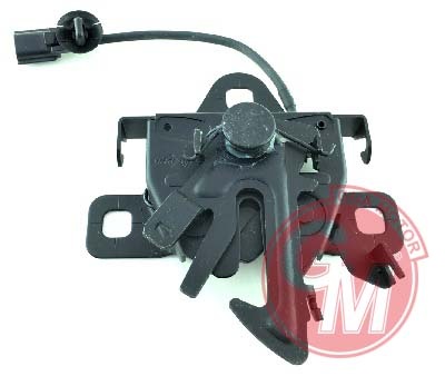 GUA 41653 Kaput Kilidi Elektrikli Renault Megane Iv