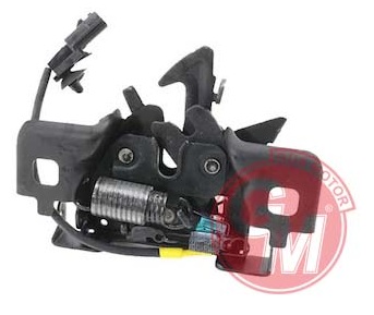 GUA 41654 Kaput Kilidi Elektrikli Renault Clio Iv-Captur-Trafic Iii