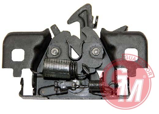GUA 41655 Kaput Kilidi Manuel Renault Clio Iv-Captur-Trafic Vivaro-Espace