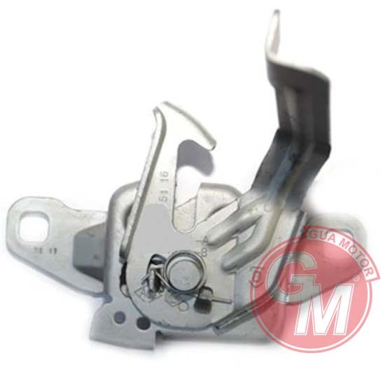 GUA 41656 Kaput Kilidi Manuel Renault Dacia Dokker-Lodgy-Clio Iv