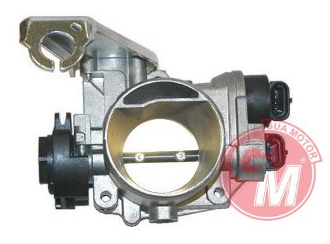 HELLUX HLT.7512 Gaz Kelebek Kutusu Fiat Albea 00> Palio 00> Siena 96> 1.6 16v