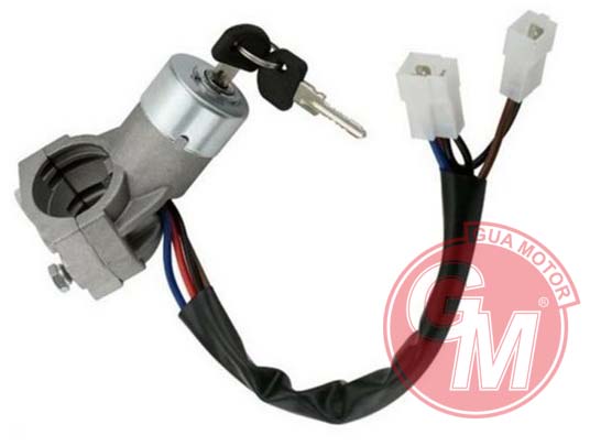 GUA 41645 Kontak Anahtari Kilitli M131 Dkş