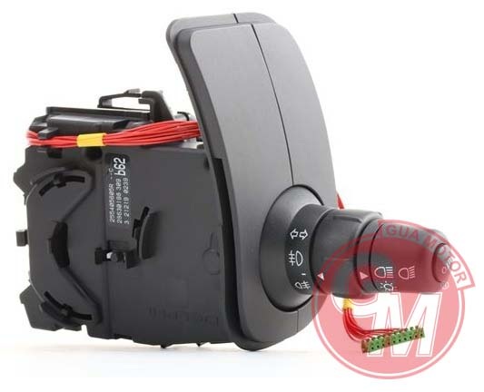 GUA 41602 Far Sinyal Kumanda Kolu Autolu Renault Çift Sisli /Otomatik Kng Iii-Clio Iii-Modus 1.5dci