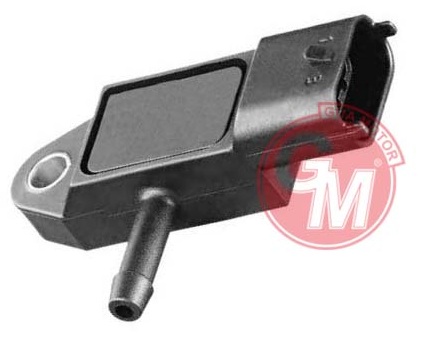 GUA 41577 Turbo Basinç Sensörü Renault Kng 1.5 Clio 1.5 Logan 1.5 Modus 1.5 Trafic 1.9 Scenic 1.9 223657266r