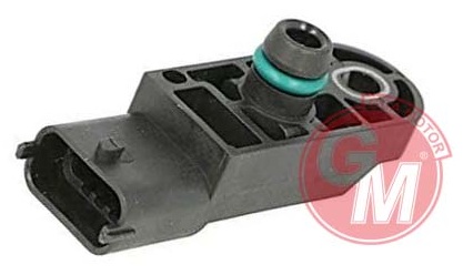 GUA 41580 Turbo Basinç Sensörü Renault Kng 1.5 Dci 08 >-Clio Iii 1.5 - Lgn Iii- Ii 1.9 Dci-Mgn Ii 1.9 Dci-Master