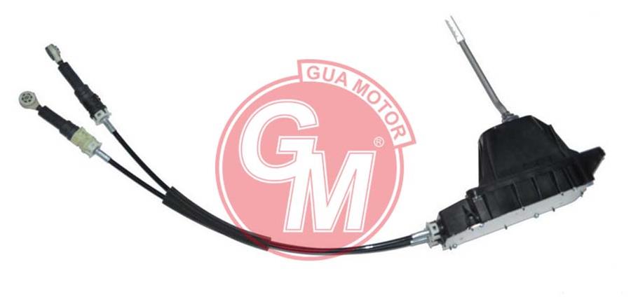 GUA 41724 Vites Kumanda Kutusu Kollu Telli Dacia Dokker-Lodgy 1.2tce-1.6-1.5dci 13 >