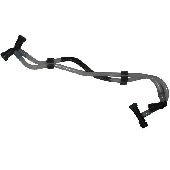 CM-133387 Yakit Hortumu( Mazot ) Megane Ii Scenic Ii 1.5 Dci Takim 2 Parca