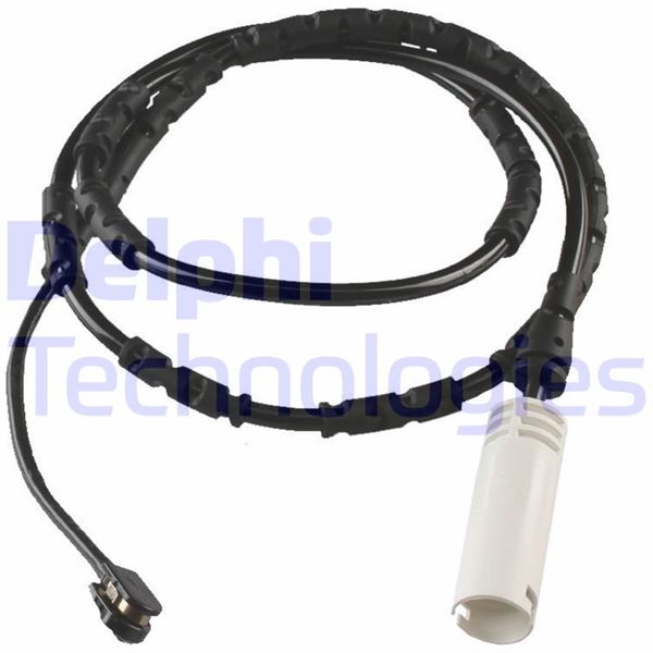 DELPHI LZ0331 Balata Fisi Arka Bmw E81 E82 E87 E88 E90 E91 E92 E93