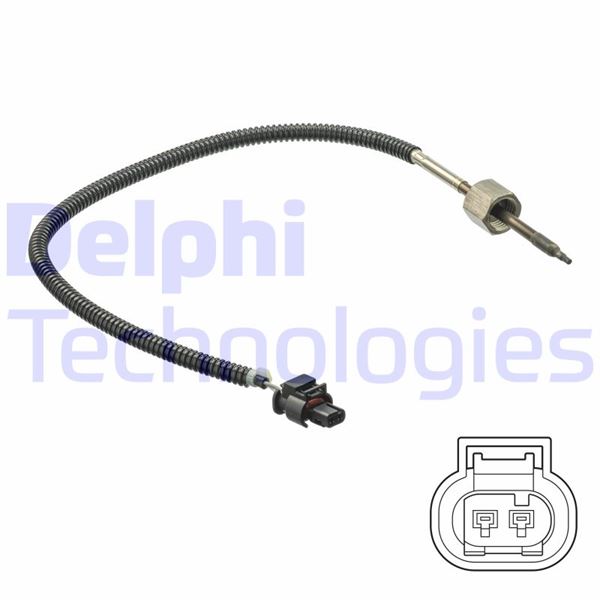 BOEM A0009053601 Egzos Sicaklik Sensörü  Logosuz-Montaj Oem 3hts0535 S Serisi 222