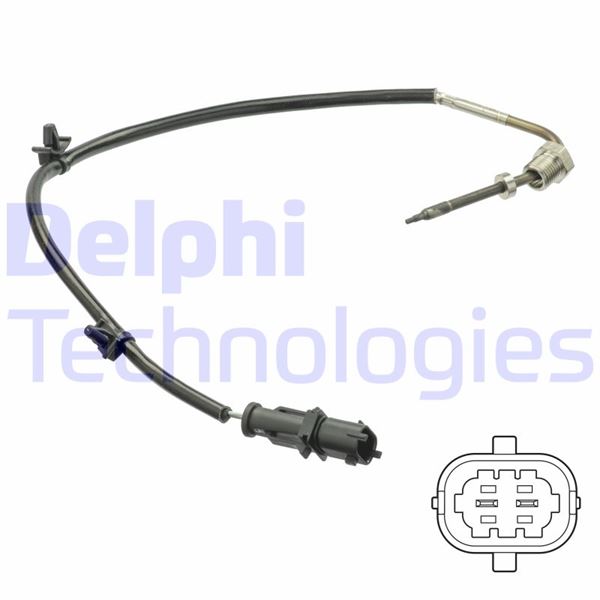 NGK-95620 Sicaklik Sensoru Opel Astra J 2.0 12-15