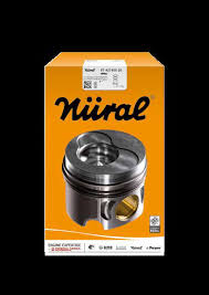 GOETZE 8771959050100G Motor Piston Segman 0.50 -20 Mm 85.01 Master Iii 10> Movano B 10> 2.3 Dci Cdti Euro 5