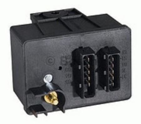 HELLUX HKR.330101 Kizdirma Rölesi Doblo I 1.9-Brava-Bravo I Hb 1.9 Jtd-Palio 1.9-Punto 1.9