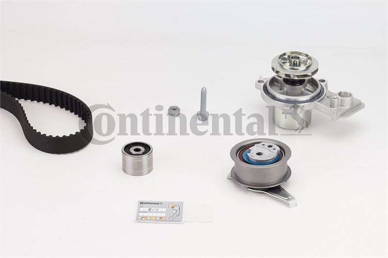 CONTI CT1168WP2 Devirdaimli Eksantrik Gergi Kiti Polo-Fabia 14>Ibiza Iv 15>A1 14> Soketsiz Cusa-Cusb-Cyza-Cyzb