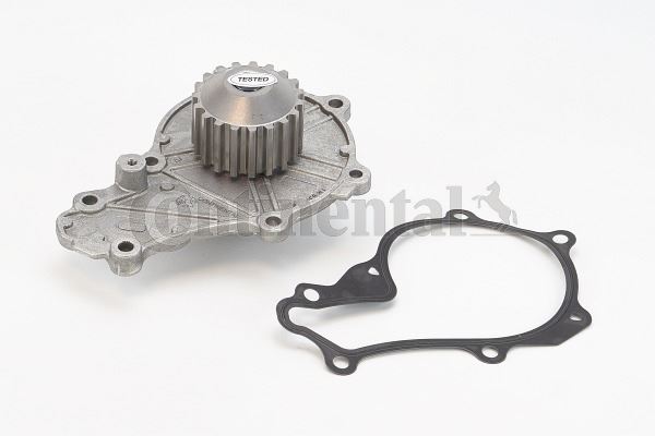 CONTI WP6014 Devirdaim P207-P208-P301-P308-P508-P2008-P3008-P5008 08>Partner-Berlingo-Rifter-Jumpy-C5-C4-Ds4-C3-D S3-Ds5-C-Elysee 1.6 Hdi Dv6c Dv6dted Focus 04>11 1.6 Tdci Focus 11>17 Ecosport 14> Fiesta 08>17 Kuga