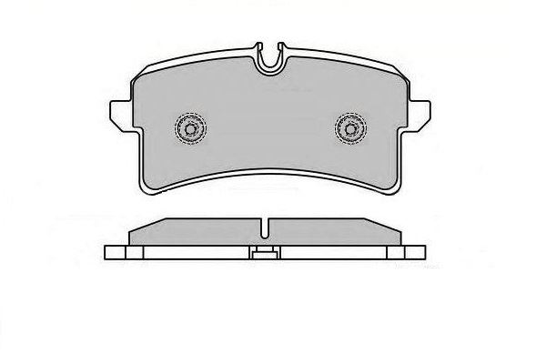 VALEO 670393 Disk Fren Balatasi Arka Audi A6 2.0 2.8 2.0d 3.0d 11 10> Audi A7 Sportback Quattro 2.8 3.0 3.0d 07 10>  ####