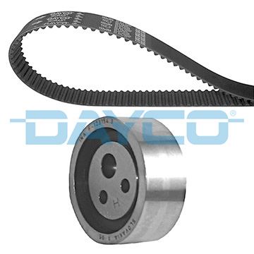 DAYCO KTB259 Eksantrik Gergi Kiti Renault Clio Ii 01>Kangoo 97>Megane 96> Dacia Logan 04>Sandero 08> Solenza 04> 1.4-1.6 E7j-K7j-K4m 096x170