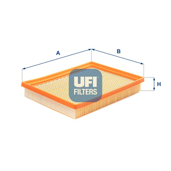 UFI 30B4400 Hava Filtresi 300 M