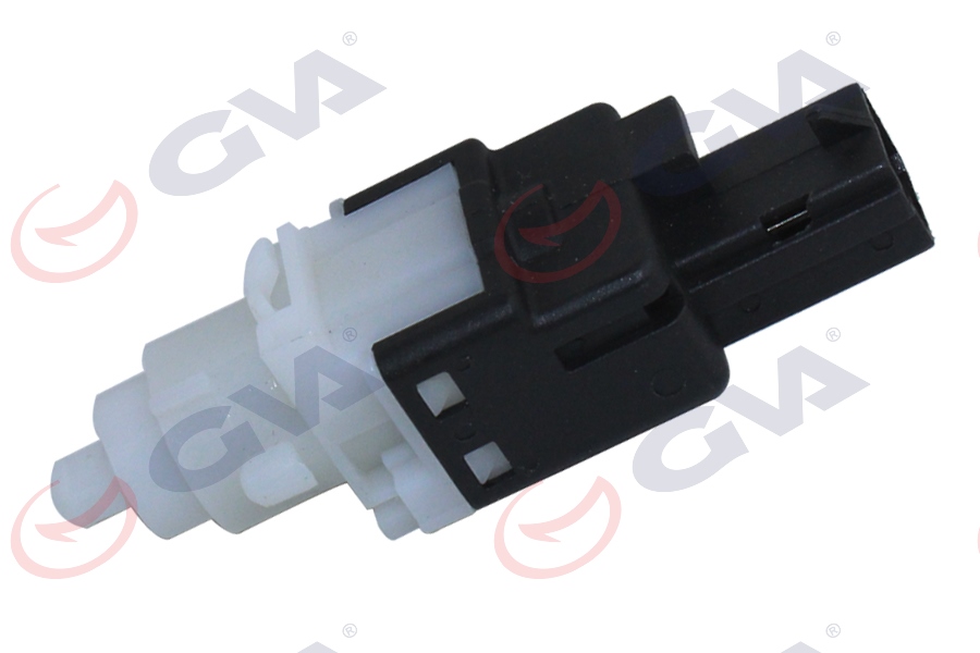 GVA 5421061 Fren Pedal Müşürü Albea-Linea-Doblo-Punto-500-Bravo-Ducato 2001 > 2 Fişli Siyah-Beyaz 46840510