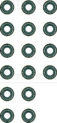 OTOCONTA 42423427 Subap Lastiği Takim 16adet Albea-Palio-Bravo-Brava-Marea-Doblo-Stilo 1.6 16v 7x9.8x13.2x10