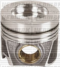 YENMAK 31-30066-000 Motor Piston Segman Cnha-Cnhc-Czja-Deta-Detb-Ddaa-Dfca-Ddaa 81.01