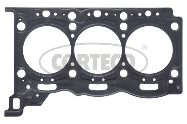 CORTECO 83403328 Silindir Kapak Contasi Audi A6-A7-Q5 11> Cgqb-Cvuc 3.0 Tdi V6 1 Kertik Kalinlik: 1.58mm 4-6 Sili Ndir İçin
