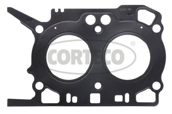 CORTECO 83403248 Conta Silindir Kapaği Gk Ch Suba Fb20 Mls 0.40m Gasket. Cylinder Head