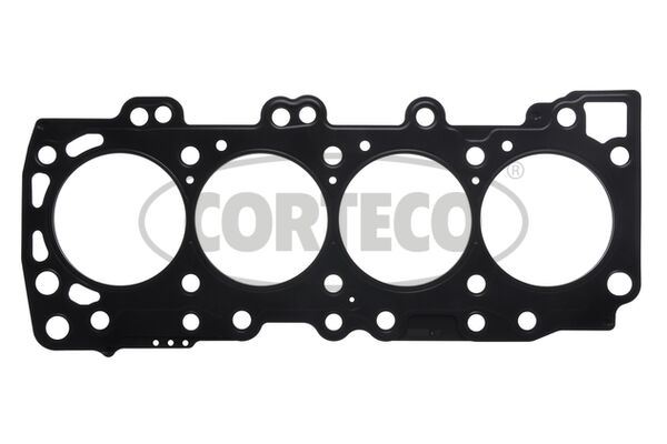 CORTECO 83403200 Conta Silindir Kapaği Gk Ch Niss Yd25ddti Mls 0.975m Gasket. Cylinder Head