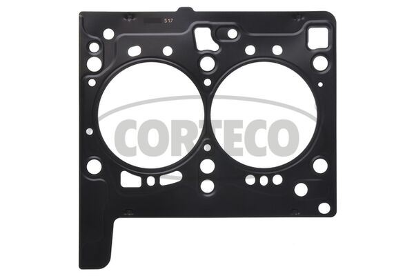 CORTECO 83403053 Conta Silindir Kapaği Gk Ch Fiat 199b6.000 Mls 0.65m Gasket. Cylinder Head
