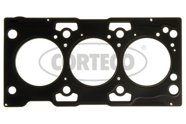 CORTECO 83403092 Silindir Kapak Contasi Hyundai Accent Admire 1.5l D3ea Dizel 02-05 / Getz 1.5l D3ea 02-05 3 Silindir 1 Çentik : 1.10 Mm Kalınlık