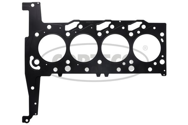 CORTECO 83403064 Silindir Kapak Contasi 1 Tirnak- 1.10mm Transit V347 11>14 V363 14 > Ranger 12 > 2.2tdci 155ps Euro5 A.Ceker