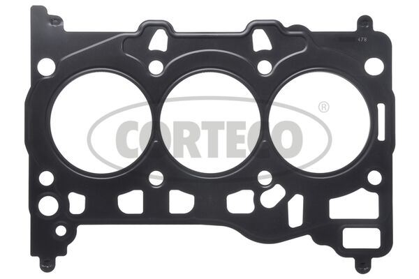 CORTECO 83403287 Silindir Kapak Contasi Vw Golf-Polo-Seat Ateca-İbiza-Audi A1 15> Dkrf-Chzd-Chzc-Dusa-Chzj-Dkld-Chze 1.0 Tsi