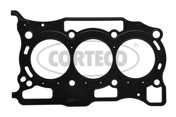 CORTECO 83403195 Conta Silindir Kapaği Gk Ch Niss Hr12de Mls Gasket. Cylinder Head