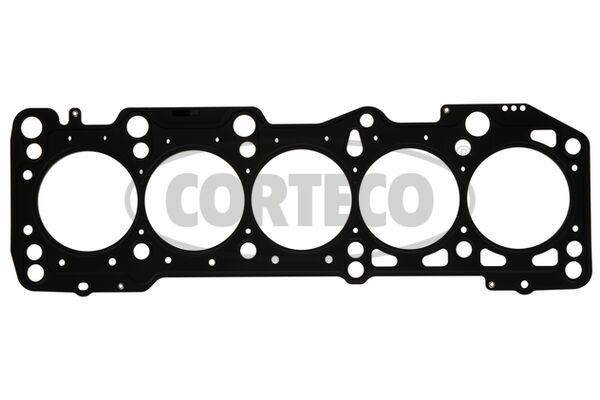 CORTECO 83403305 Silindir Kapak Contasi Vw Crafter 06> Ceba-Cebb-Ceca-Cecb-Bjj-Bjk-Bjl-Bjm 2.5 Tdi 3 Kertik Kalinl Ik: 1.61mm