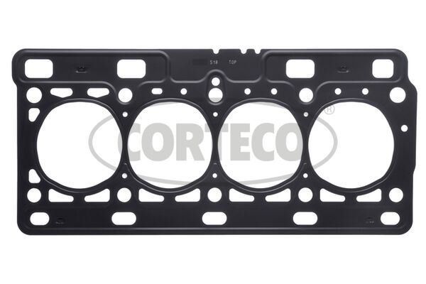 CORTECO 83403234 Silindir Kapak Contasi Renault Clio Iii 05> Modus 07> 1.2 16v D4f 0.5mm