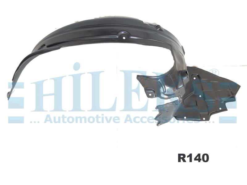HILEKS R140 Çamurluk Davlumbazi Ön Sol Laguna Iii 07-11