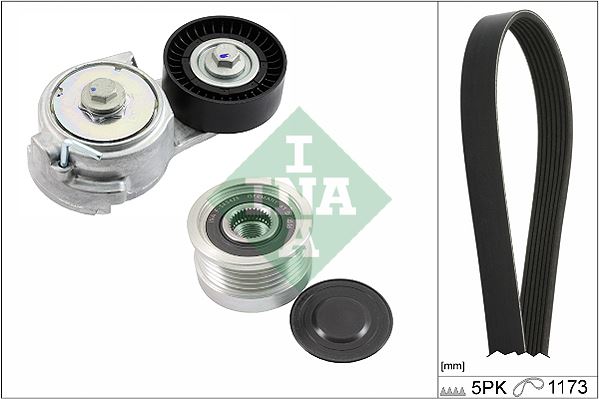 INA 529047820 Rulman Gates-K015pk1173