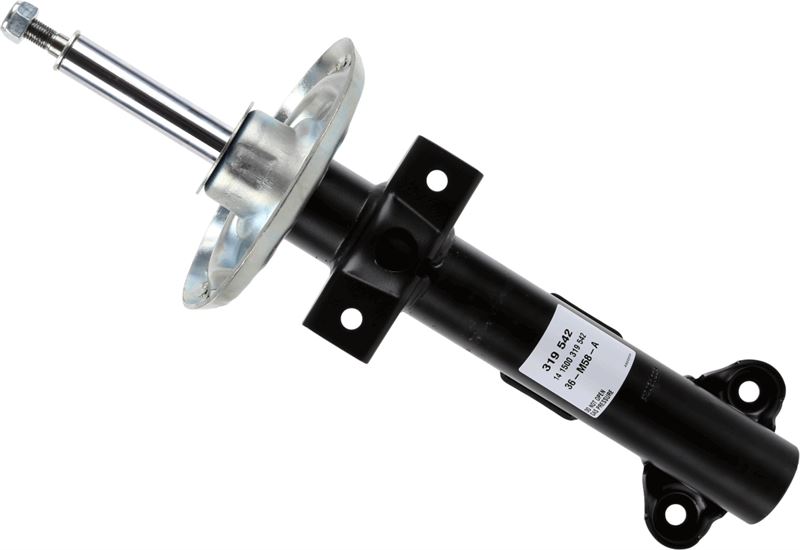 SACHS 319542 Amortisor On Gazli Mercedes Slk-Class R171 04>11