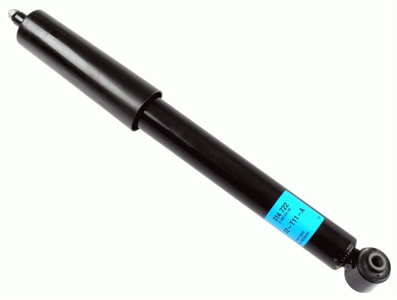 SACHS 314722 Arka Amortisör Volvo Xc60 I 156 09>17 Gazli