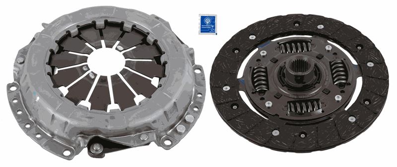 SACHS 3000951676 Debriyaj Seti Baski Disk Megane Iv 15> Juke F15 13>19 Duster 17> Dokker 18> Qashqai 07>13 Fluence 13> 1.6 Sce H4m
