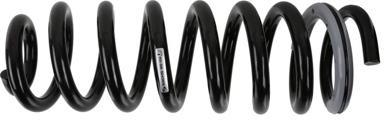 SACHS 992104 Helezon Yay Arka 446mm Mercedes W164 W166