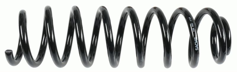 SACHS 998662 Helezon Yay On 442mm Renk Kodu: 1 X Acik Yesil Mercedes Ml-Class W164 05>09
