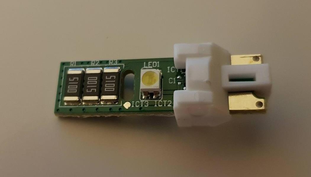 9813171980 Torpido Alt Led