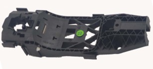 PRO-A 293298 Kapi Ic Braketi L Amarok 10-16-Caddy 2016 >-Polo 10-15-Jetta 11-18-Tiguan-Leon