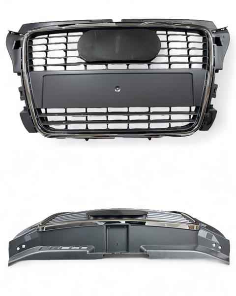 PRO-A 290925 On Panjur Krom Cerceve Koyu Gri A3 2009-2013